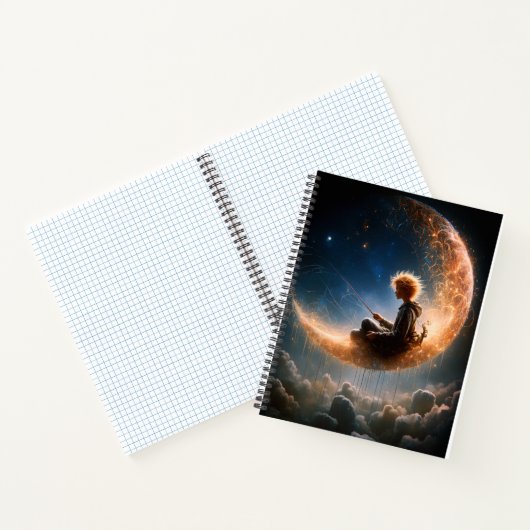 cuaderno notizblock (Innenseite)