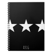 cuaderno notizblock (Vorderseite)