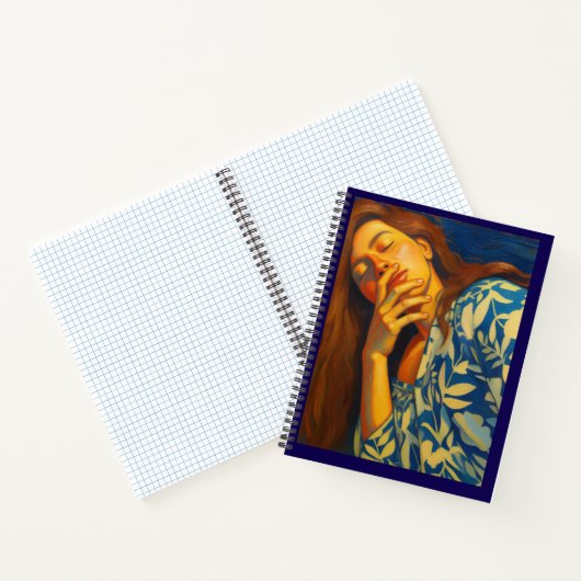 cuaderno notizblock (Innenseite)