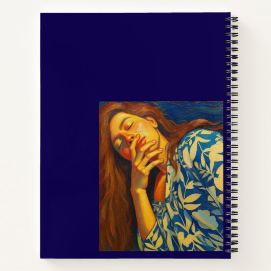 cuaderno notizblock (Rückseite)