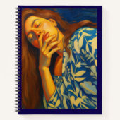 cuaderno notizblock (Vorderseite)