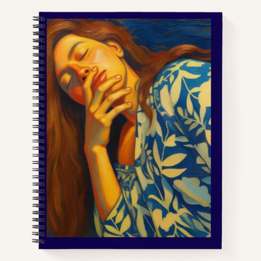 cuaderno notizblock (Vorderseite)