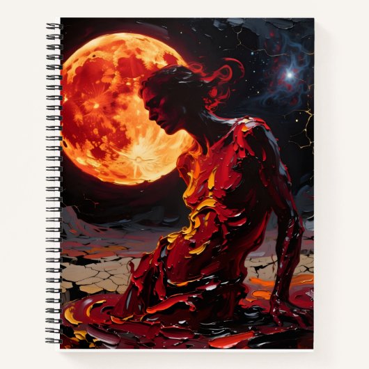 cuaderno notizblock (Vorderseite)