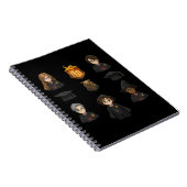 cuaderno notizblock (Rechte Seite)