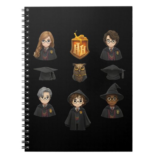 cuaderno notizblock (Vorderseite)