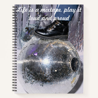 Cuaderno noventero fundamental en tu dia a dia  notizblock