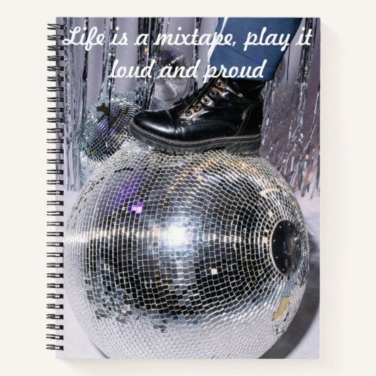 Cuaderno noventero fundamental en tu dia a dia notizblock (Vorderseite)