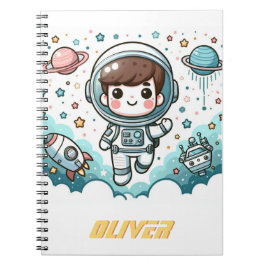 Cuaderno Oliver Notizblock