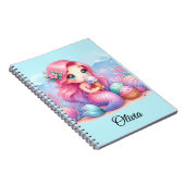 Cuaderno Olivia Notizblock (Rechte Seite)