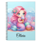 Cuaderno Olivia Notizblock (Vorderseite)