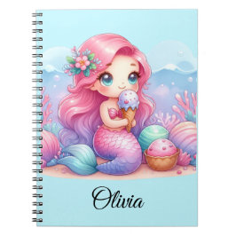 Cuaderno Olivia Notizblock