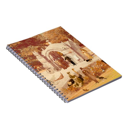 Cuaderno Os Avestruzes de Ponte de Lima / The Ostr Notizblock (Rechte Seite)