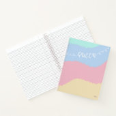 Cuaderno Pastel Queen Elegance Notizblock (Innenseite)