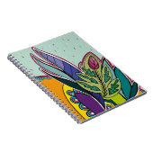 Cuaderno personalizado con diseños unicos notizblock (Rechte Seite)