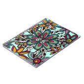 Cuaderno personalizado con diseños únicos notizblock (Linke Seite)