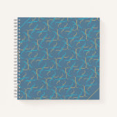 Cuaderno Pétalos Notizblock (Vorderseite)