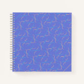 Cuaderno Pétalos Notizblock (Vorderseite)