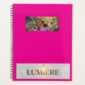 CUADERNO PLANER (Vorderseite)