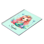Cuaderno Sophie Notizblock (Linke Seite)