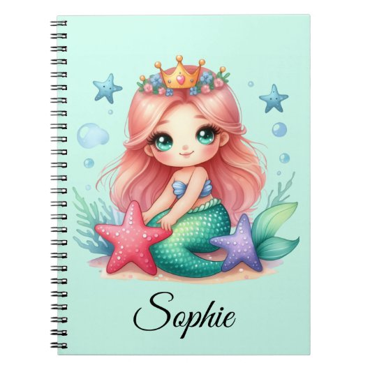 Cuaderno Sophie Notizblock (Vorderseite)