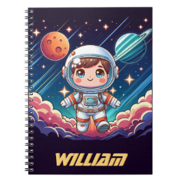 Cuaderno William Notizblock