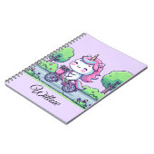 Cuaderno Willow Notizblock (Linke Seite)