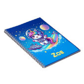 Cuaderno Zoe Notizblock (Rechte Seite)