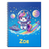 Cuaderno Zoe Notizblock (Vorderseite)
