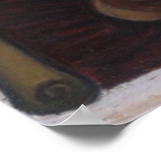 Cuadro Ecce homo Poster (Ecke)