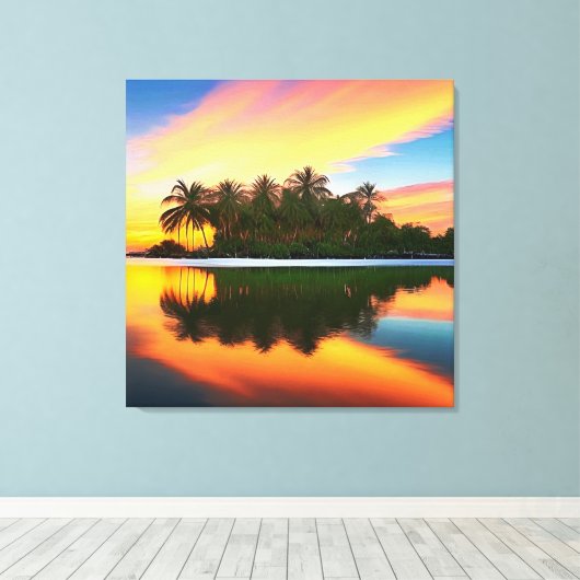 cuadro primera calidad leinwanddruck (Insitu (Holzboden))