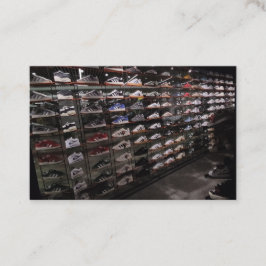 CUADRO ZAPATILLAS VISITENKARTE