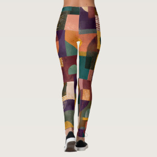 Cuadros Leggings