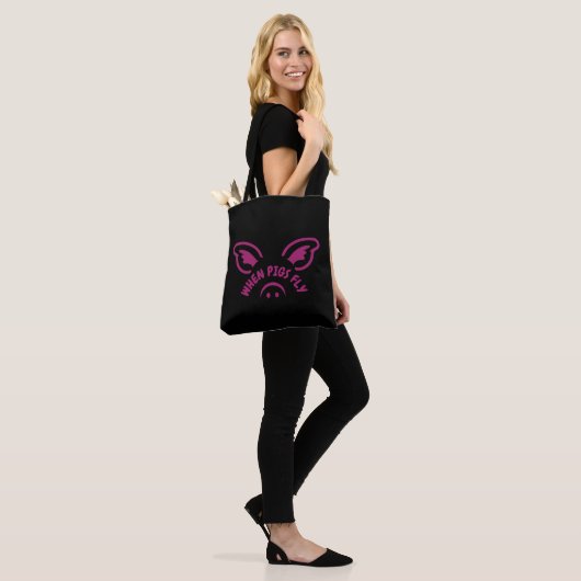 Cuando los cerdos vuelen tasche (Am Model)