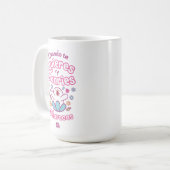 │Cuando te quieres y sonries Kaffeetasse (Vorderseite Links)