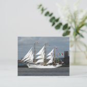 Cuauhtémoc Postkarte (Stehend Vorderseite)