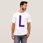 CUB "L" T - Shirt (Vorne ganz)