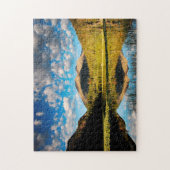 Cub Lake Denver Colorado. Jigsaw Puzzle (Vertikal)