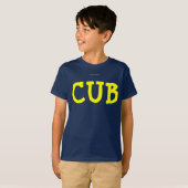 CUB T-Shirt (Vorne ganz)