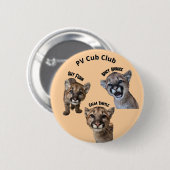 Cub Trio Button (Vorne & Hinten)