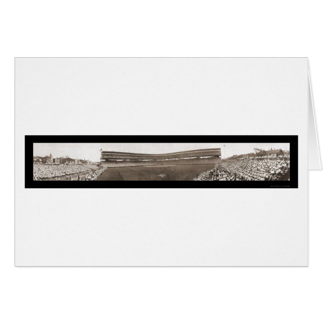 CUB Wrigley stellen Foto 1929 auf (Vorderseite (Horizontal))