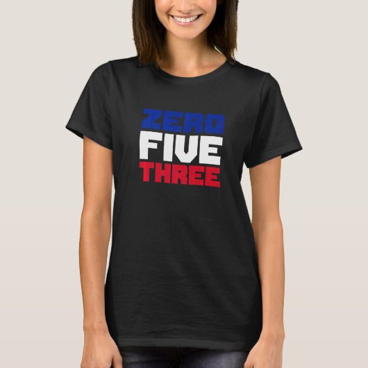 Cuba 53 T-Shirt (Vorderseite)