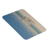 Cuba Beach Seller 2010 Magnet (Rechte Seite)