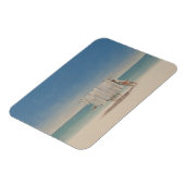 Cuba Beach Seller 2010 Magnet (Linke Seite)