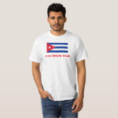 CUBA BOXING T-Shirt (Vorne ganz)