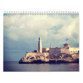 CUBA CALENDAR KALENDER (Titelbild)