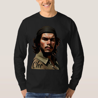 Cuba Che Guevara T-Shirt
