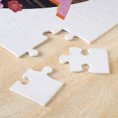 Cuba Classic Car Logo Puzzle (Seite)