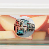 Cuba    etiketten (Befestigt)