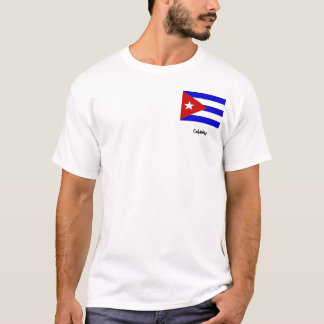 Cuba_flag, Cubanita T-Shirt