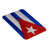 Cuba Flag Flexible Foto Magnet (Rechte Seite)